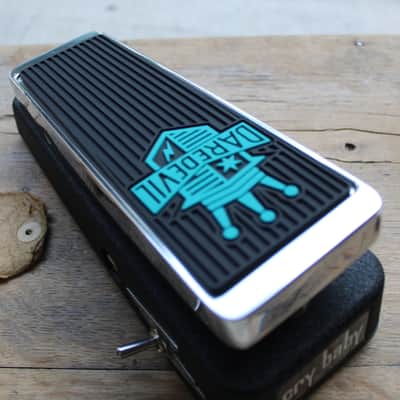 DUNLOP "Cry Baby Daredevil Fuzz Wah" (DD95FW) image 2