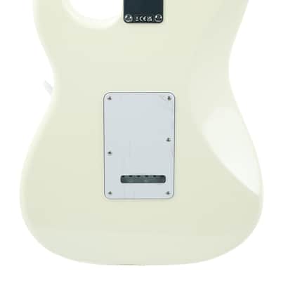 Fender Standard Stratocaster Olympic White 2025 image 6