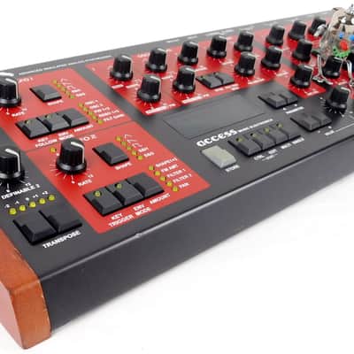 Access Virus A Synthesizer Desktop MIDI + Sehr gut + 1,5 Jahre Garantie