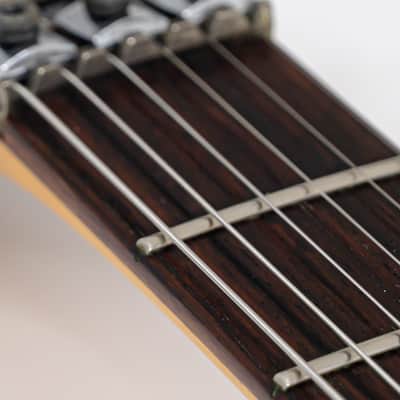 Ibanez Paul Gilbert PGM30 w/ Gigbag - Paul Gilbert Signature Shred Icon in Vintage White image 8