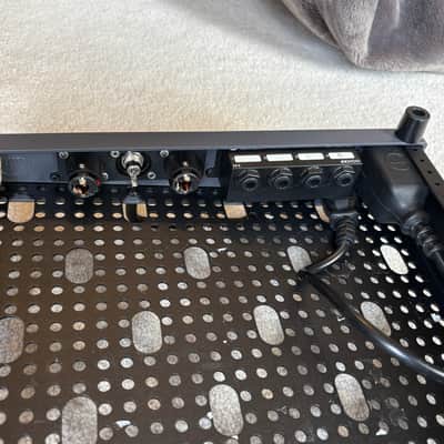 Temple Audio DUO 24 GM Pedalboard 2010s - Gunmetal image 3