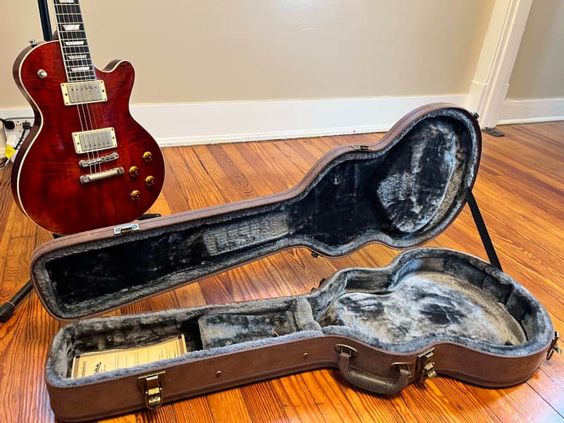 2018 Eastman SB59/v with Schaller Strap Locks - Antique Classic Varnish image 1