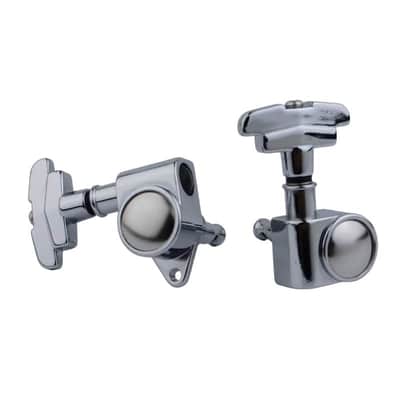 3x3 RotoMatic Guitar Machine Heads Tuning Pegs Keys image 3