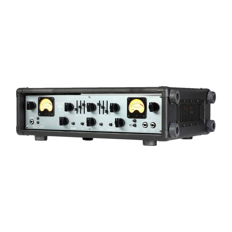 Ashdown ABM-750 EVO V Bass Magnifier 750-Watt Bass Head image 1