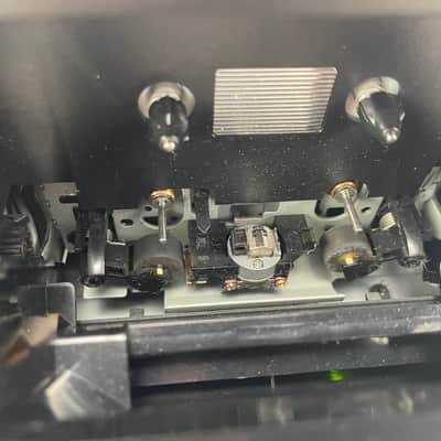 Tascam - 302 MK2 - Double Cassette Deck - 2-Head image 9