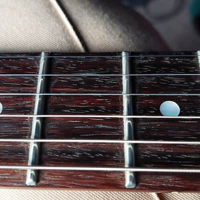 Schecter Diamond PT Fastback 2 With Hardcase image 10