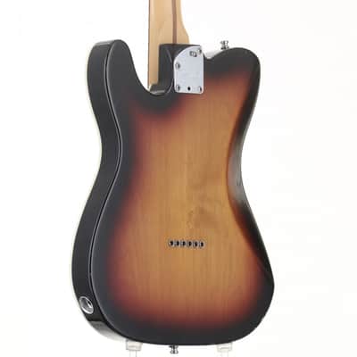 FENDER USA American Deluxe Telecaster with Rosewood Fingerboard, 3-Color Sunburst [DZ4003784] (09/01) image 9