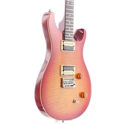 Paul Reed Smith (PRS) SE Custom 22 Flat Top Cherry Sunburst [G15530] (05/04) image 8