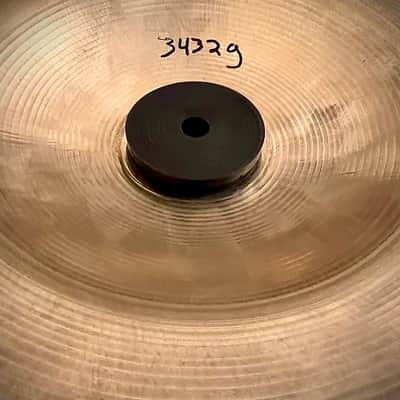 UFIP 22” Bravo Medium Heavy Ping Ride Cymbal image 6