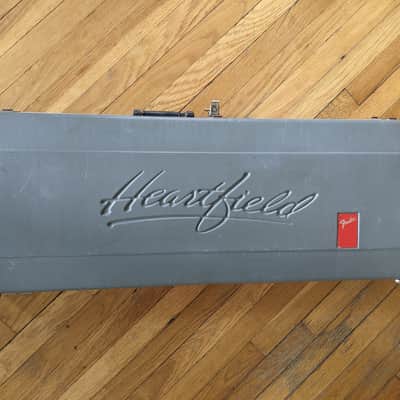 Fender Heartfield Talon III Jewel Blue 1991 image 14