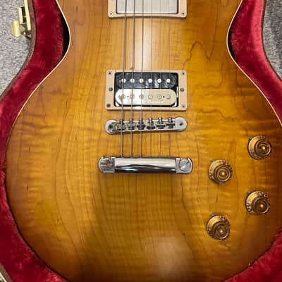 Gibson Les Paul Standard '60s 2023 - Present - Honey Amber image 1