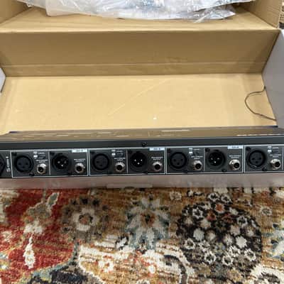 Samson S-Com 4 S Class 4-Channel Compressor/Gate image 2