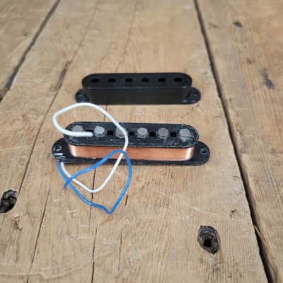 Fender Stratocaster Pickup US made 1980s 1990s image 3