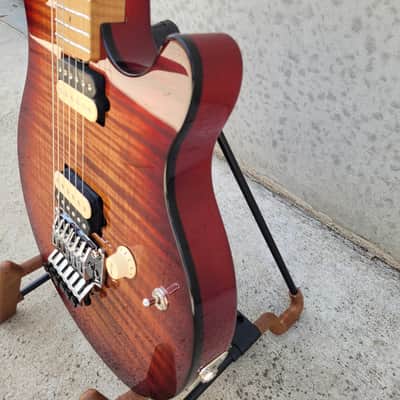 Ernie Ball Music Man Axis HH Tremolo - USA - Ships World Wide image 5