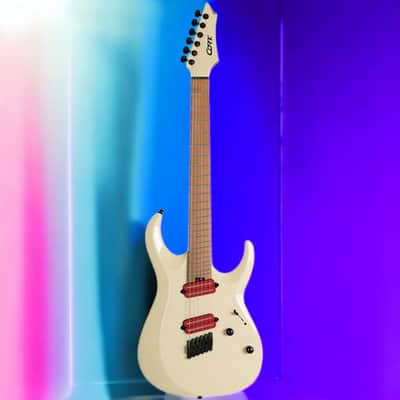 Cort X700 Mutility II Military Beige, Gig-bag Included image 2