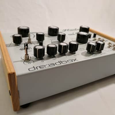 Dreadbox Hades Bass Synthesizer