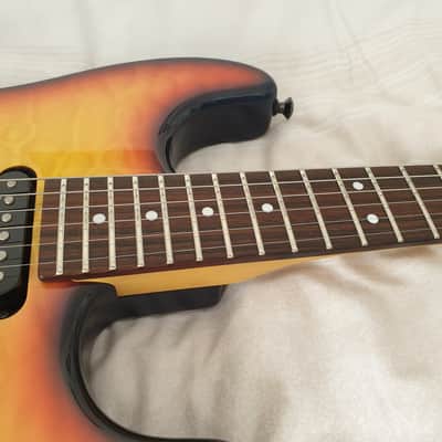 Charvel Limited Edition San Dimas Wild Card #5 , MiJ image 6