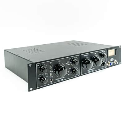 Universal Audio LA-610 MkII – Tube Channel Strip, Full Featured Mic Pre, 2-Band Selectable EQ, Optical Compressor image 3