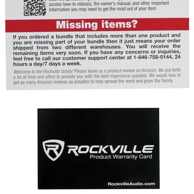 Rockville RCC14-500-4 CL2 Rated 14 AWG 500' 4 Conductor CCA Speaker Wire In-Wall image 3