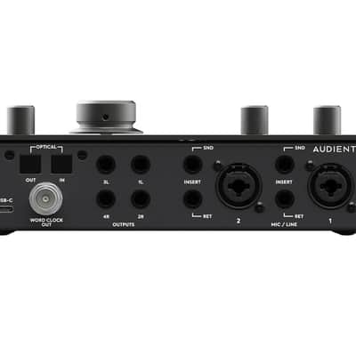 Audient iD24 USB-C Audio Interface image 5