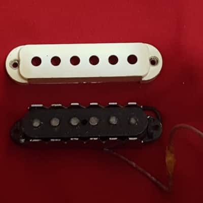 RARE From 1962 a vintage Fender Jaguar pickup richer sounding than the later ones Bass VI image 2