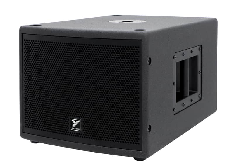 Yorkville EXM-Mobile-Sub Portable Battery Powered Subwoofer image 1