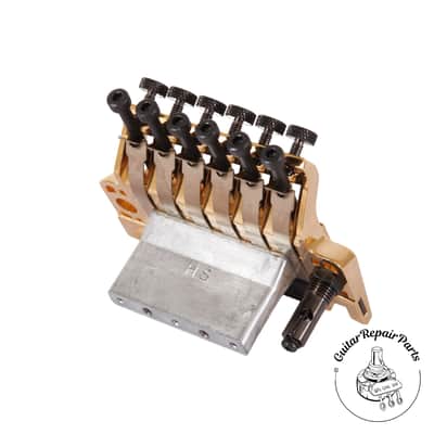Ibanez Edge Tremolo Bridge Right-Handed 2ED1R31G - Gold Bild 2