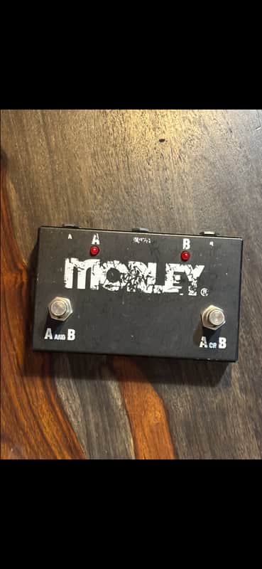 Morley ABY Switch