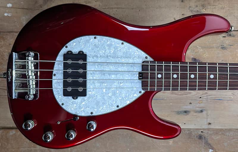 Music Man Sterling image 1