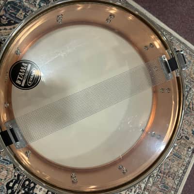 Tama Powermetal Bronze Snare Drum 4x14 - Piccolo image 5