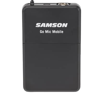 Samson Go Mic Mobile Digital Lavalier Wireless Sysytem w/Lav Mic (PXD2/GMM) image 3