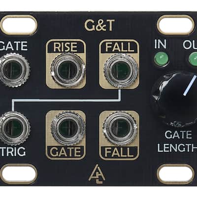 After Later Audio G&T 1U image 1