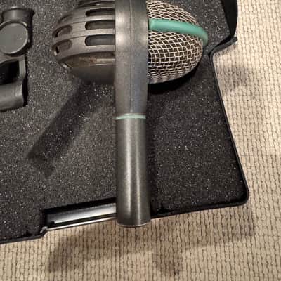 AKG D112 Large-Diaphragm Dynamic Kick Drum Microphone 2010s - Black image 3