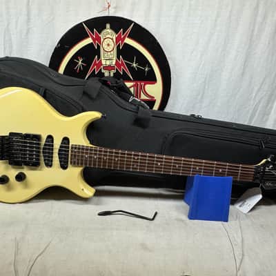 Hamer USA Steve Stevens Guitar with Gig Bag 1984 image 1
