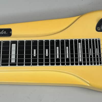 Late 1970's Fender Studio Deluxe Steel image 5