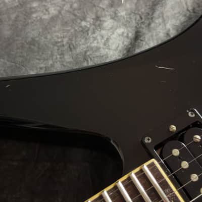 Jackson Stars KS-J2 Kelly Star - Black - VERY GOOD condition