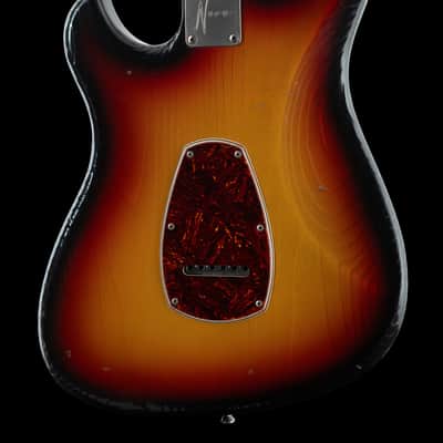 Novo Idris HSS - 64 3 Tone Burst image 7