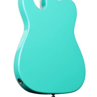 Reverend Greg Koch Gristle 90 Tosa Turquoise #56619 image 2