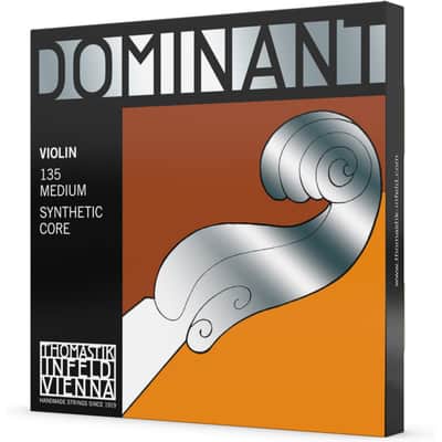 Thomastik 135 Dominant Violin String Set image 5