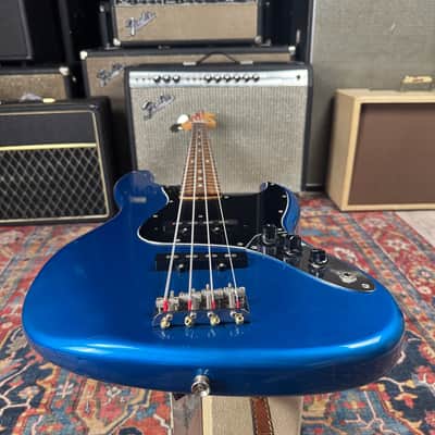 Fender Jazz Bass "Craft Collection" JB-45 Lake Placid Blue  99-2002 image 19