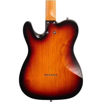 Schecter PT Special Electric Guitar, 3-Tone Sunburst, Open Box (Very Good) image 5