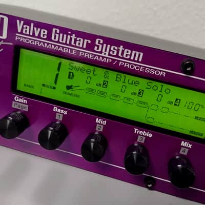 DigiTech 2120 Artist 2010s - Pink image 5