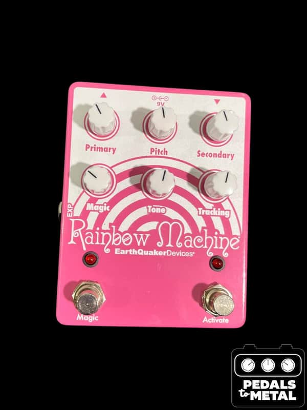 EarthQuaker Devices Rainbow Machine