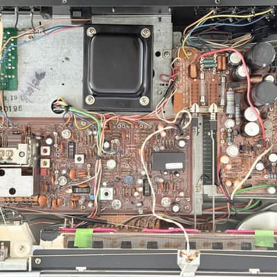 πΆβ¨ Marantz 2216B Vintage Stereo Receiver β Serviced/Cleaned, LED Dial, Ultrasonic-Cleaned Knobs, Tested Working image 9