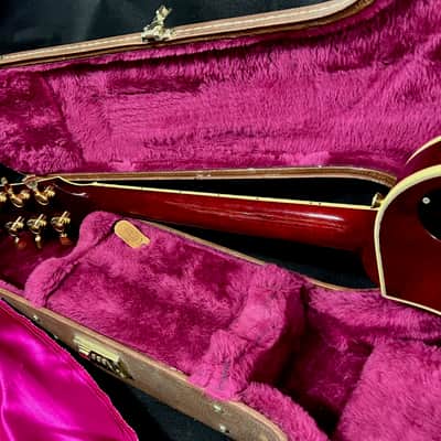 Gibson Les Paul Custom Florentine Plus Custom Shop USA 1997 - Cherry Red image 14