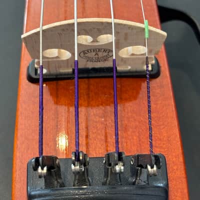 Yamaha SV-100K Silent Violin With Case Mint Condition image 4