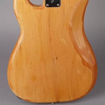 Fender PJ Precision Bass - 1975 - Natural image 9
