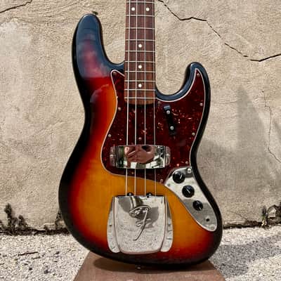 Fender American Vintage '62 Jazz Bass image 3