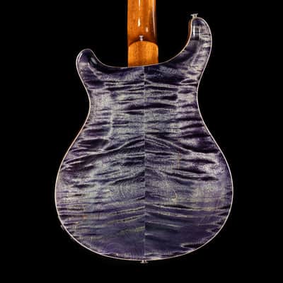 PRS Hollowbody II Piezo - Aurora Borealis image 4