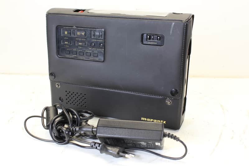 Marantz PMD670 Portable Recorder image 1